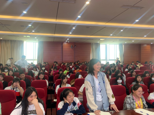 2022年第十二届“5.25”心理健康节活动